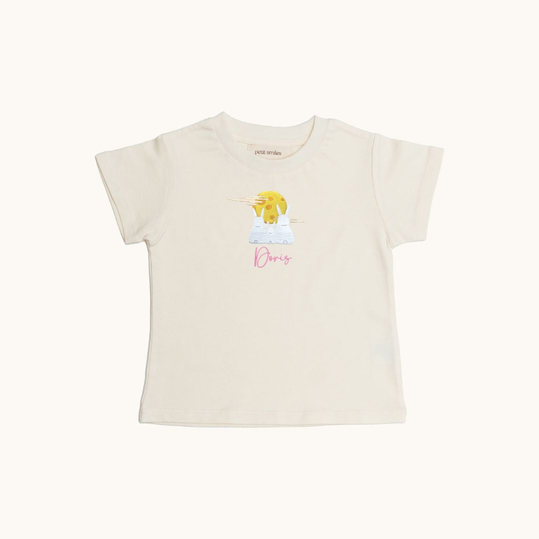 Big Sister - Babies & Kids Organic Tee | Petit Smiles 