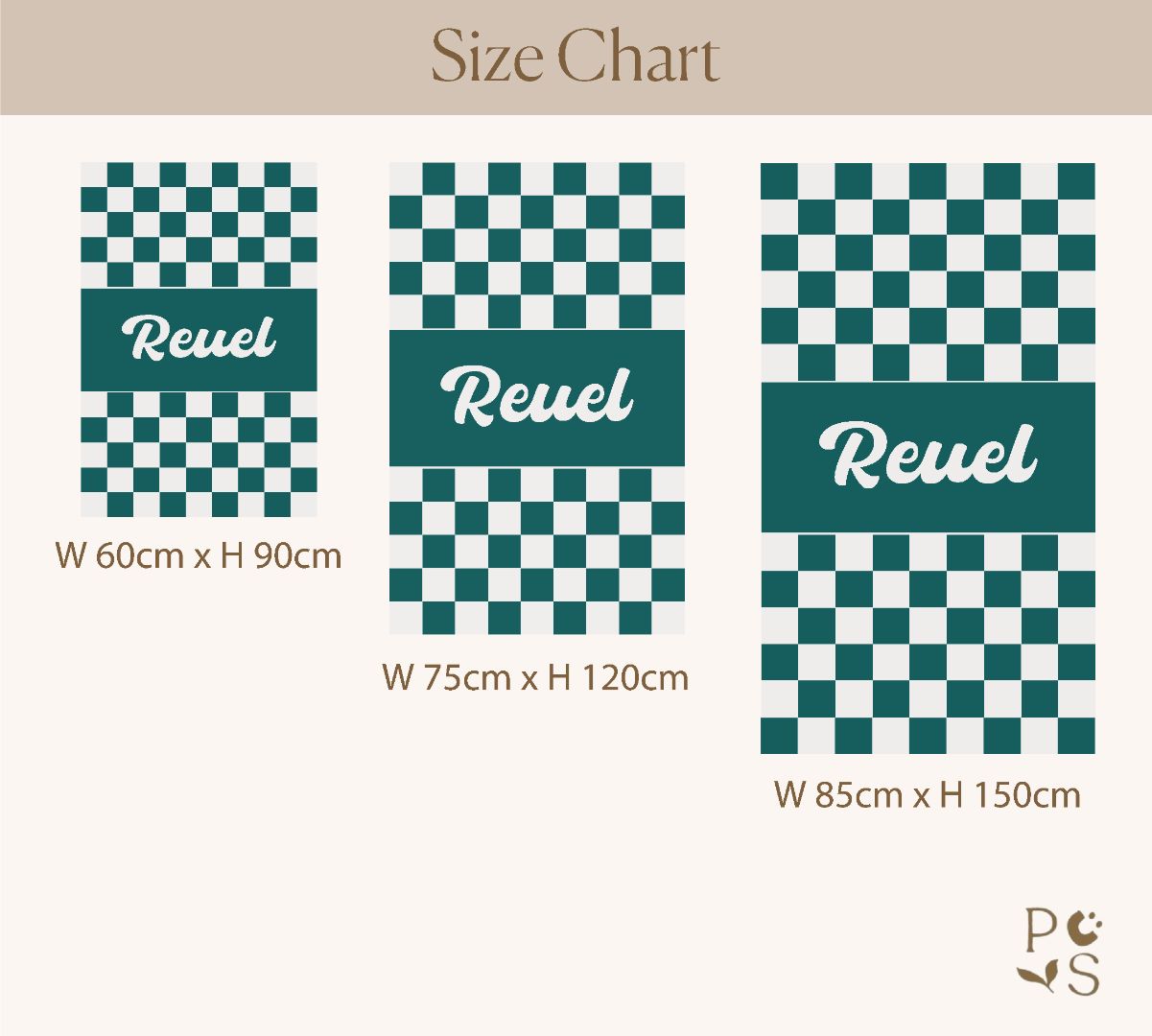 The Checkered Blanket for Kids | Petit Smiles