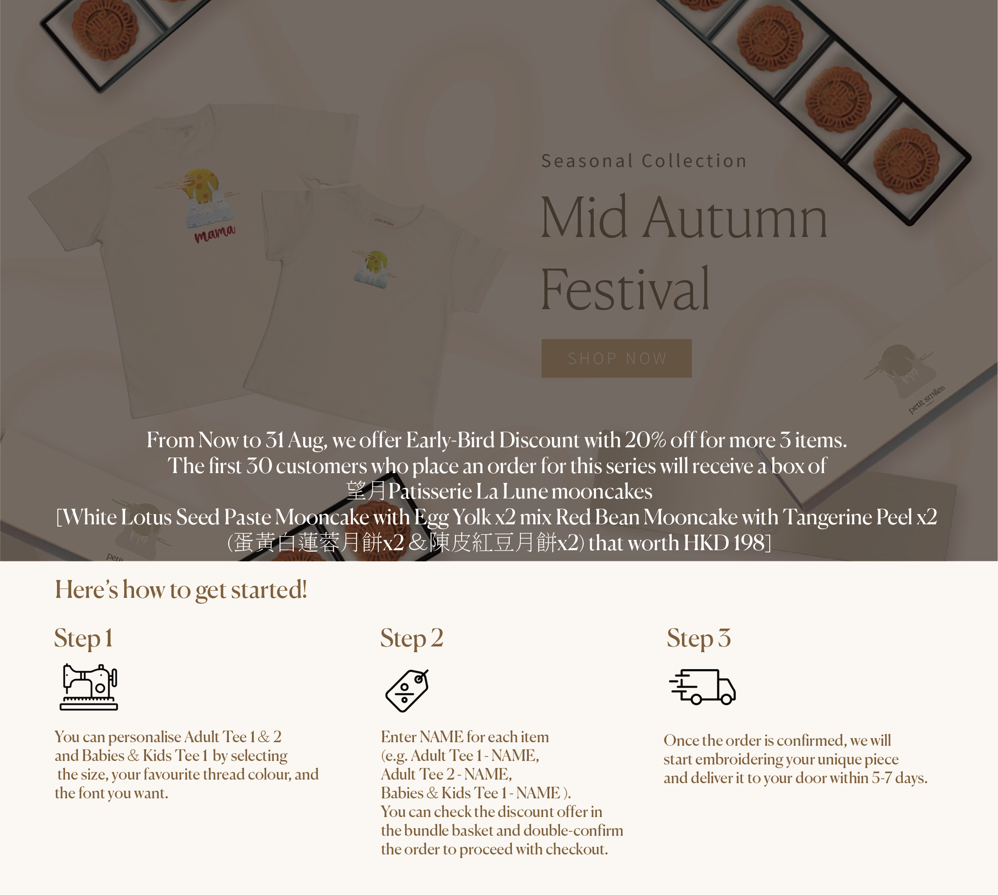 Mid-Autumn Festival Special