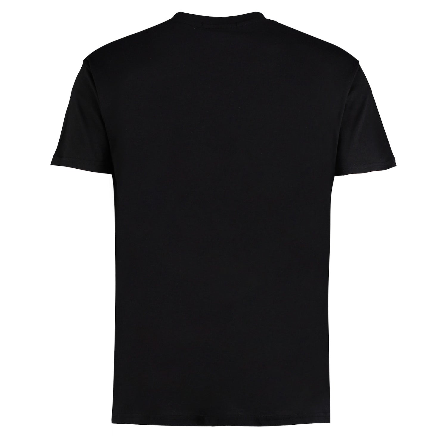 Demo Image Black T-shirt